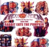Helloween : Rabbits the Pumpkin